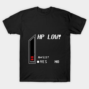 HP low T-Shirt